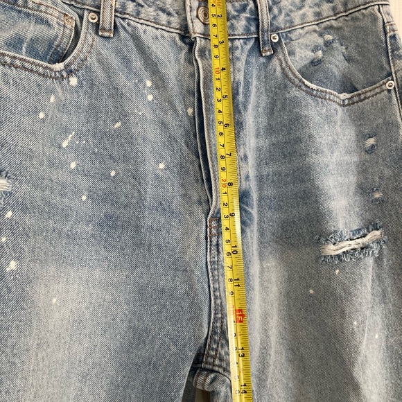 High Rise 90’s jeans - Picture 4 of 6